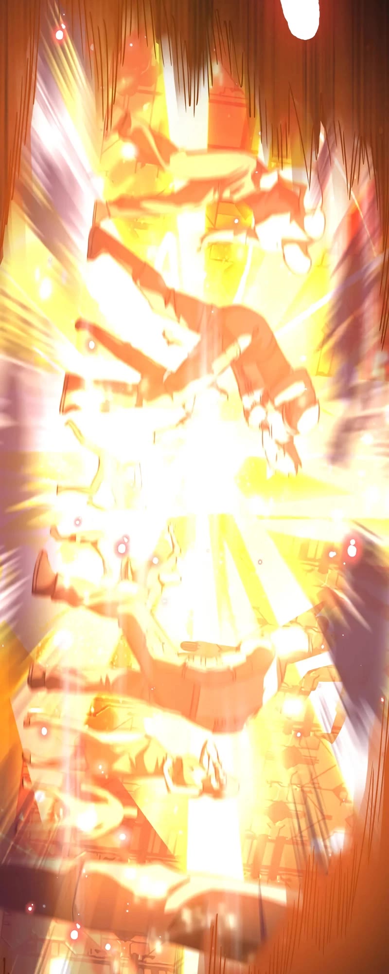 Apex Future Martial Arts chapter 130 page 14