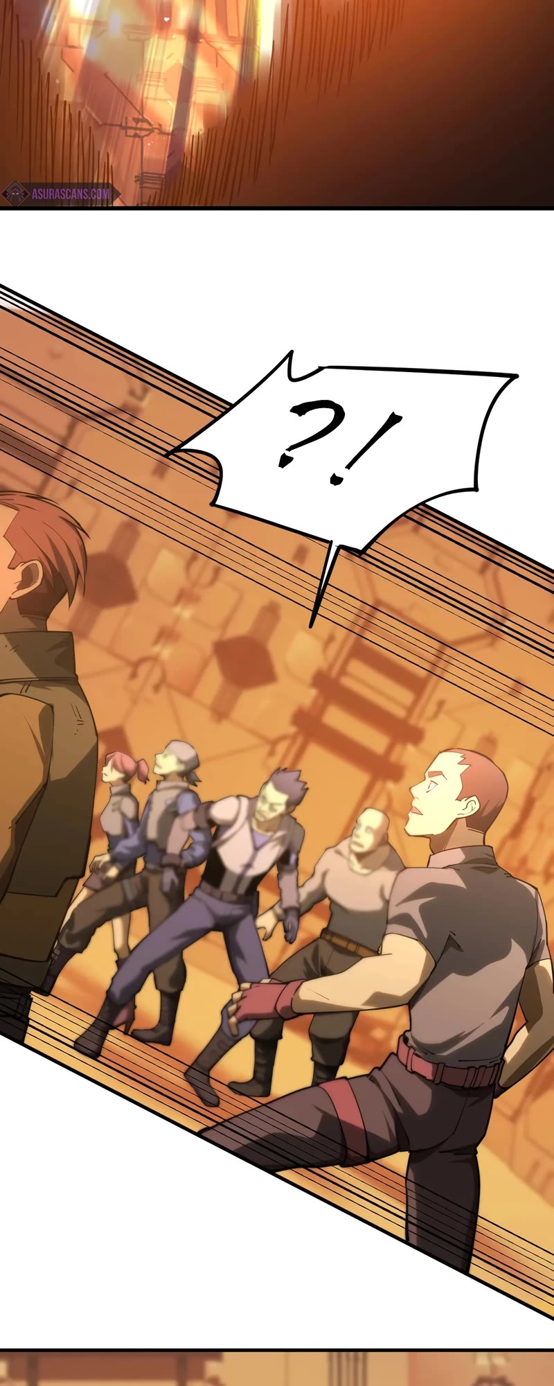 Apex Future Martial Arts chapter 130 page 15