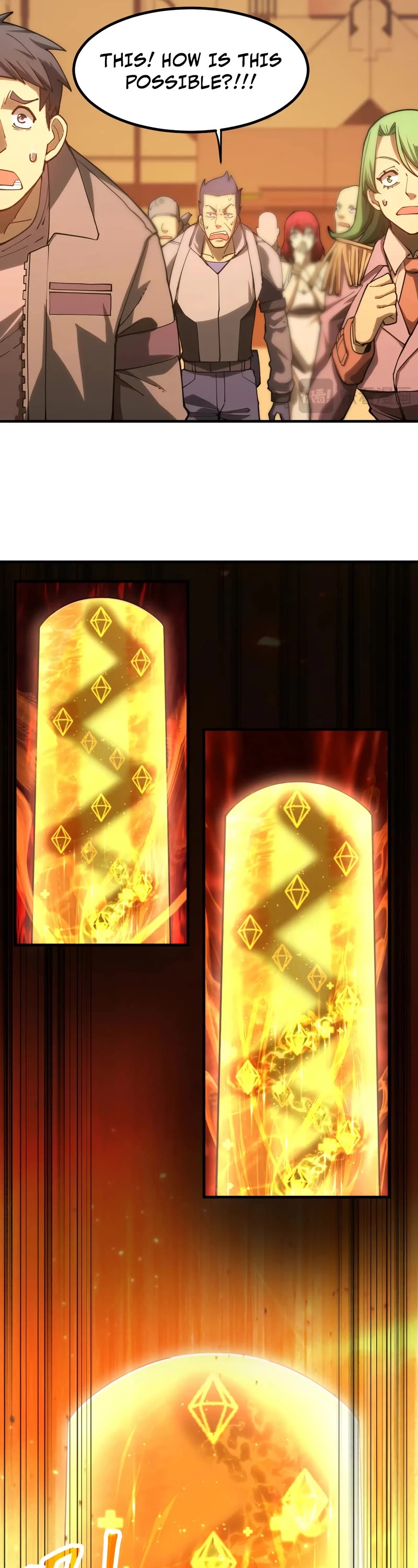 Apex Future Martial Arts chapter 130 page 16