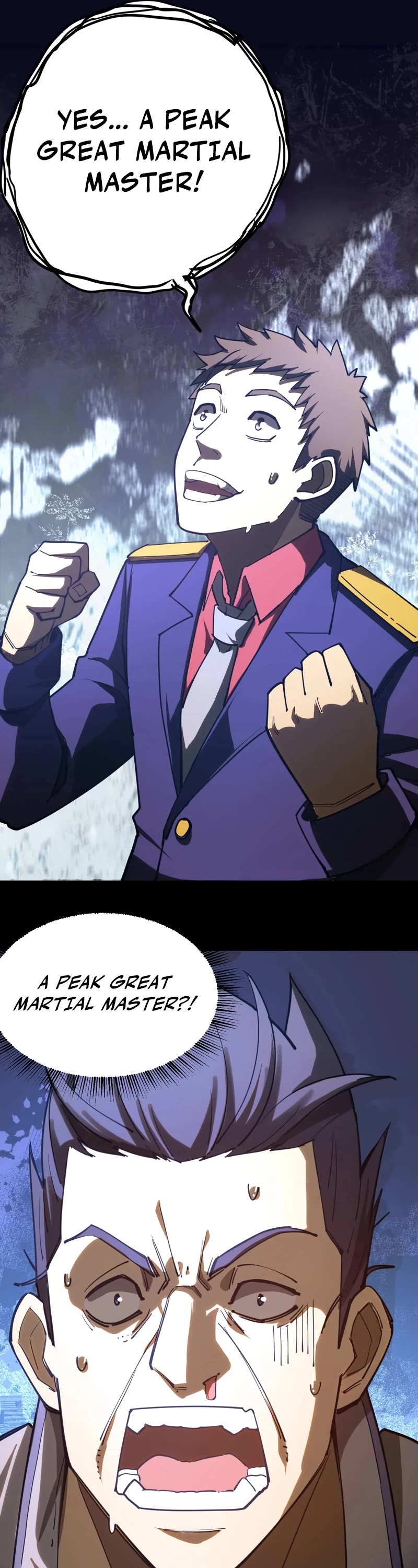 Apex Future Martial Arts chapter 130 page 19