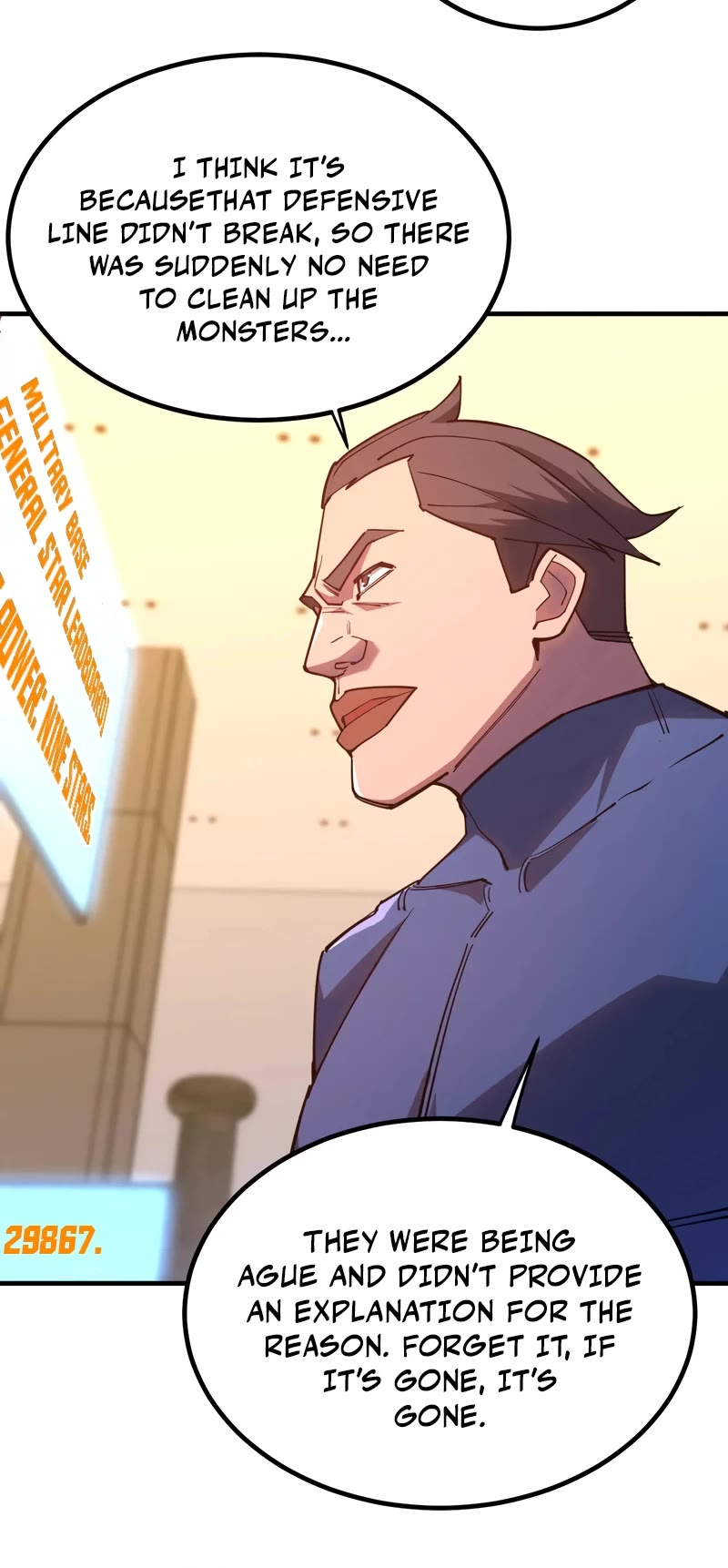 Apex Future Martial Arts chapter 130 page 22