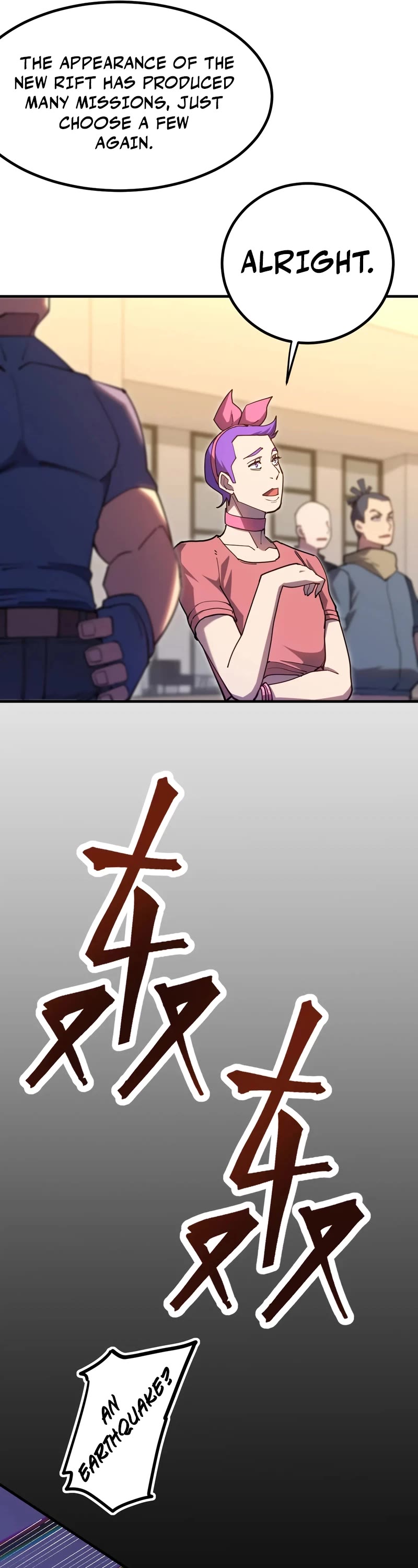 Apex Future Martial Arts chapter 130 page 23