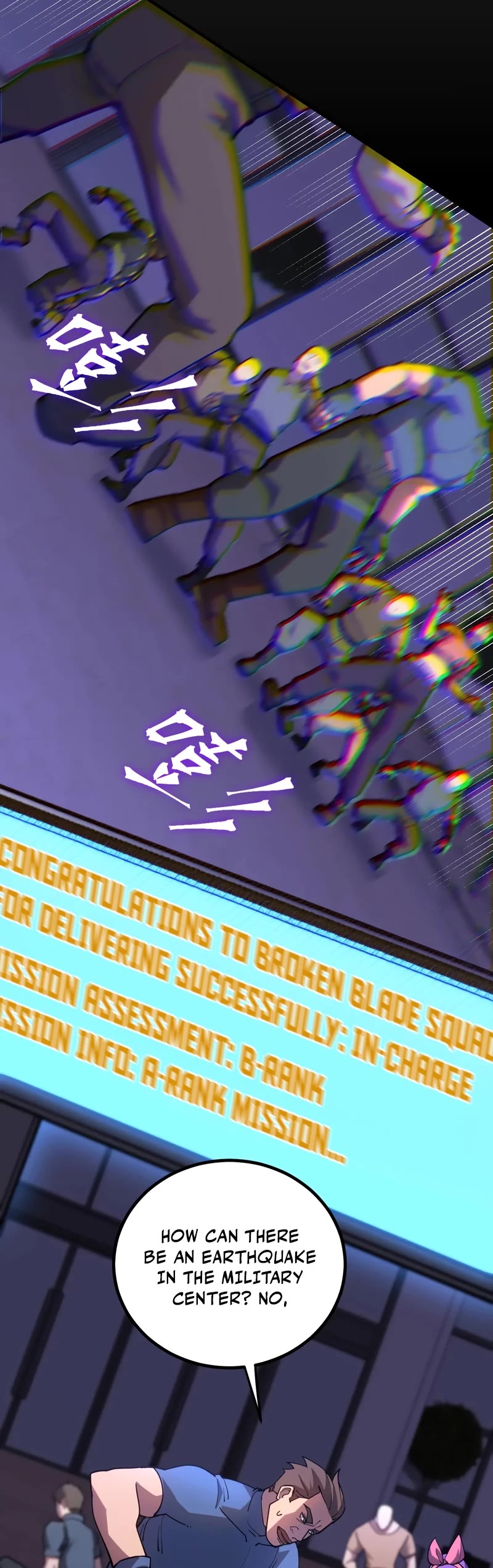 Apex Future Martial Arts chapter 130 page 24