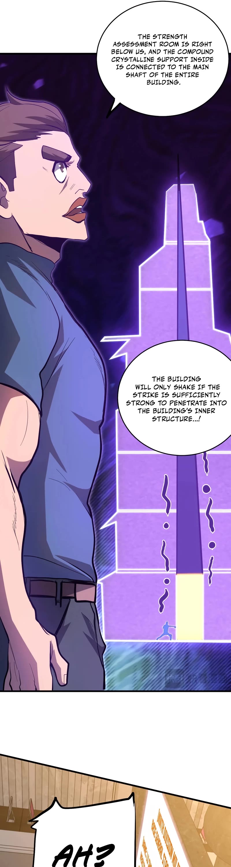 Apex Future Martial Arts chapter 130 page 26