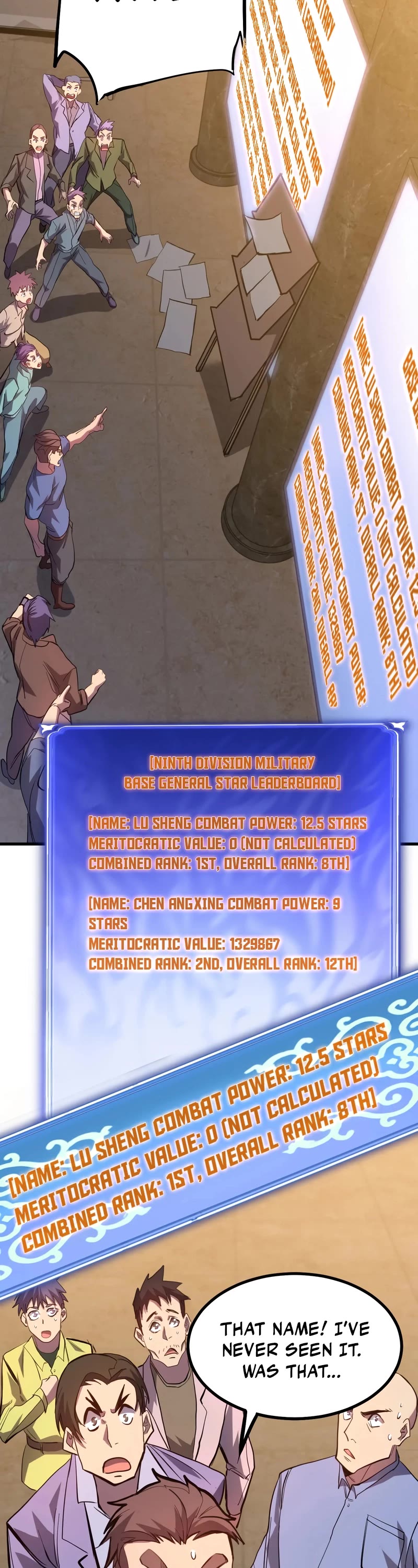 Apex Future Martial Arts chapter 130 page 27