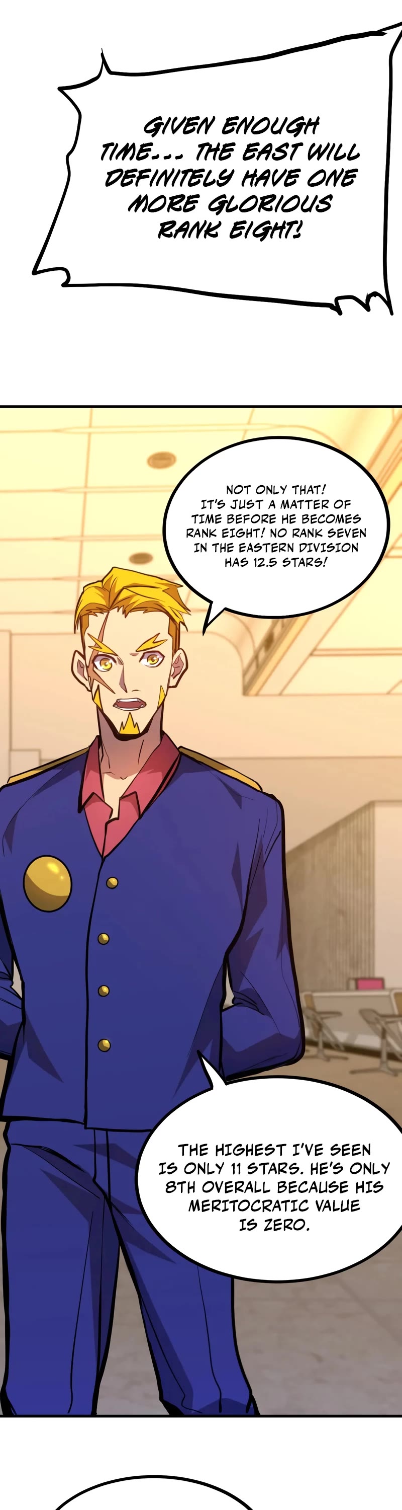 Apex Future Martial Arts chapter 130 page 30