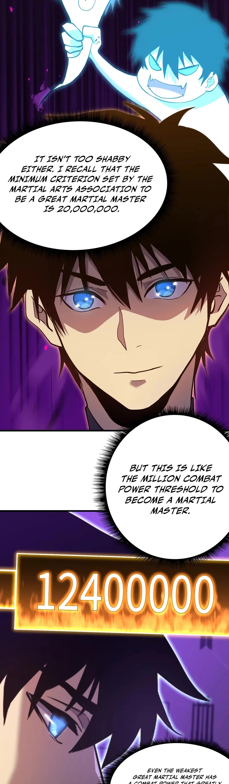 Apex Future Martial Arts chapter 130 page 33