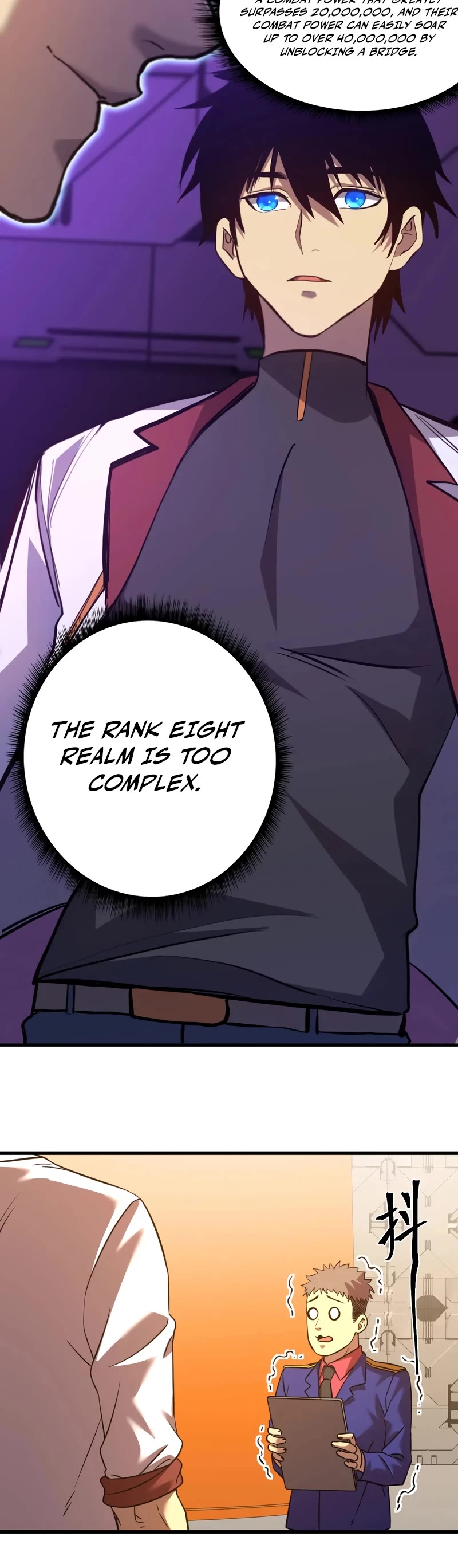 Apex Future Martial Arts chapter 130 page 34