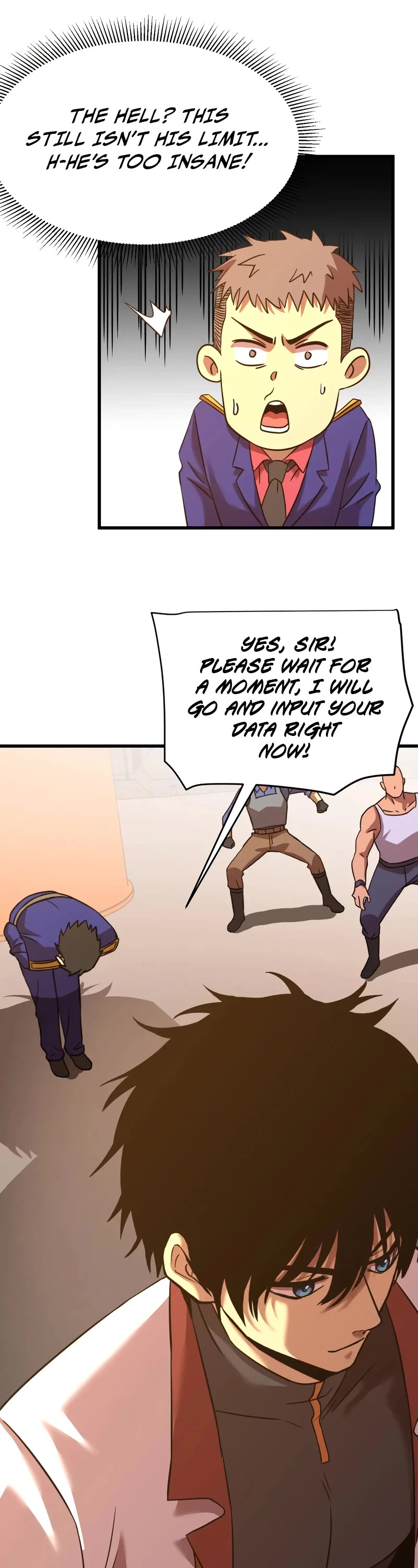 Apex Future Martial Arts chapter 130 page 36