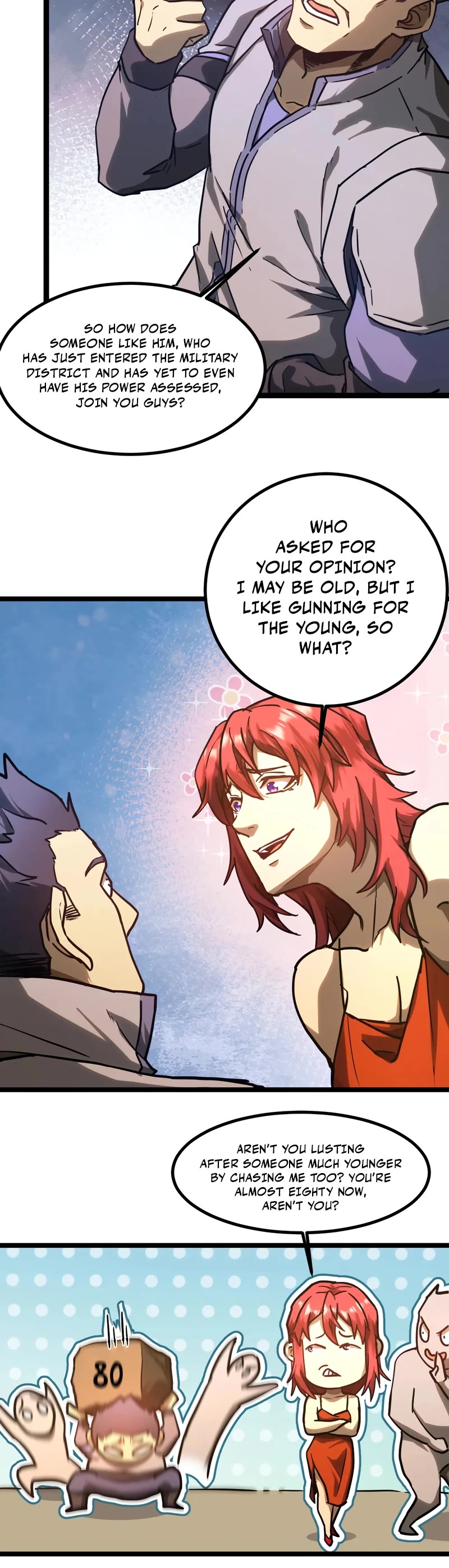 Apex Future Martial Arts chapter 130 page 4