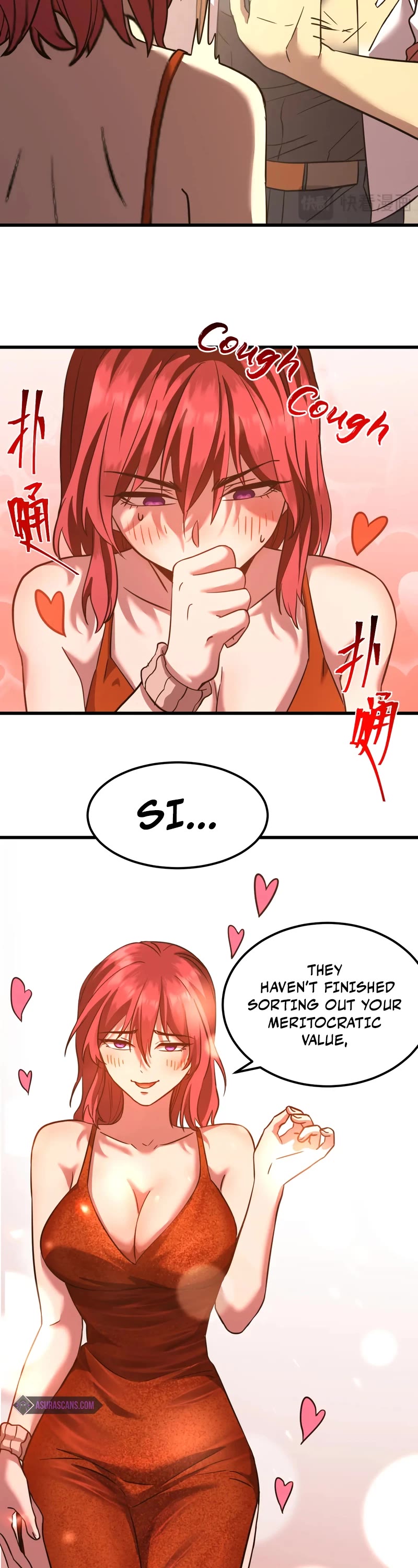 Apex Future Martial Arts chapter 130 page 40