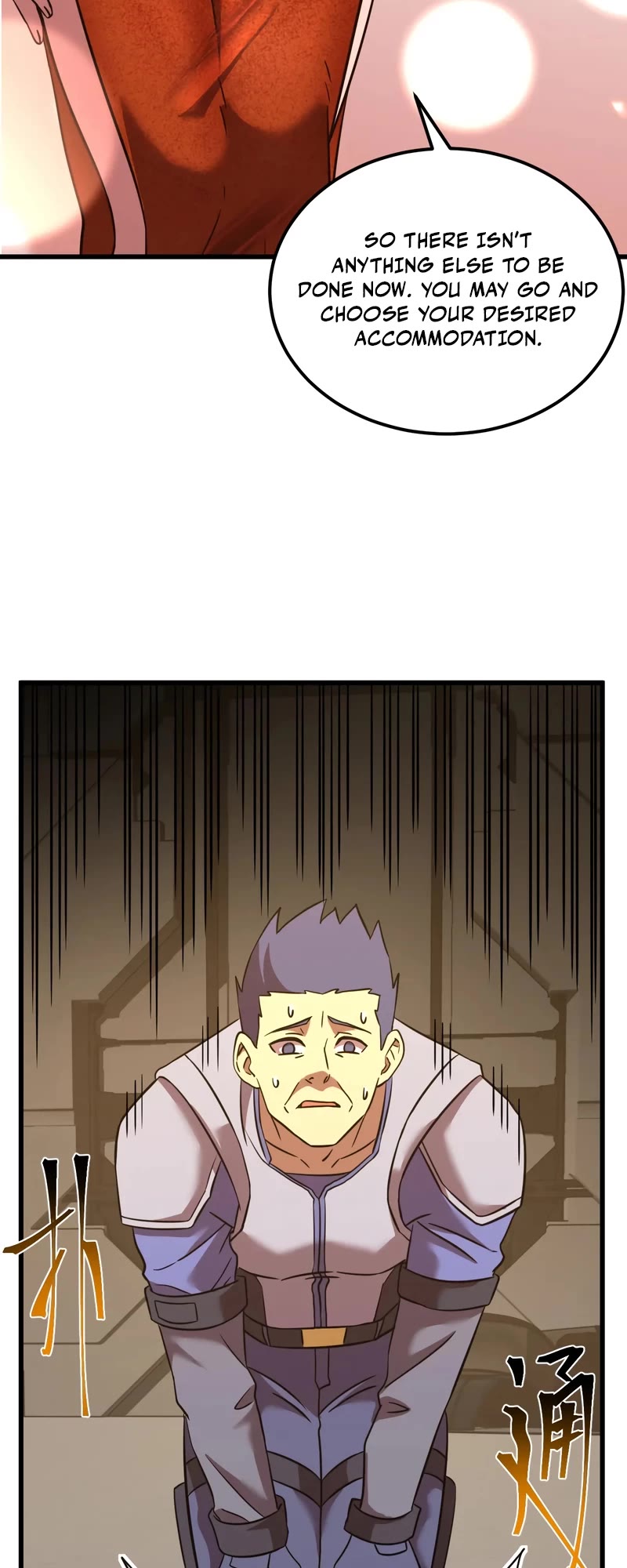 Apex Future Martial Arts chapter 130 page 41