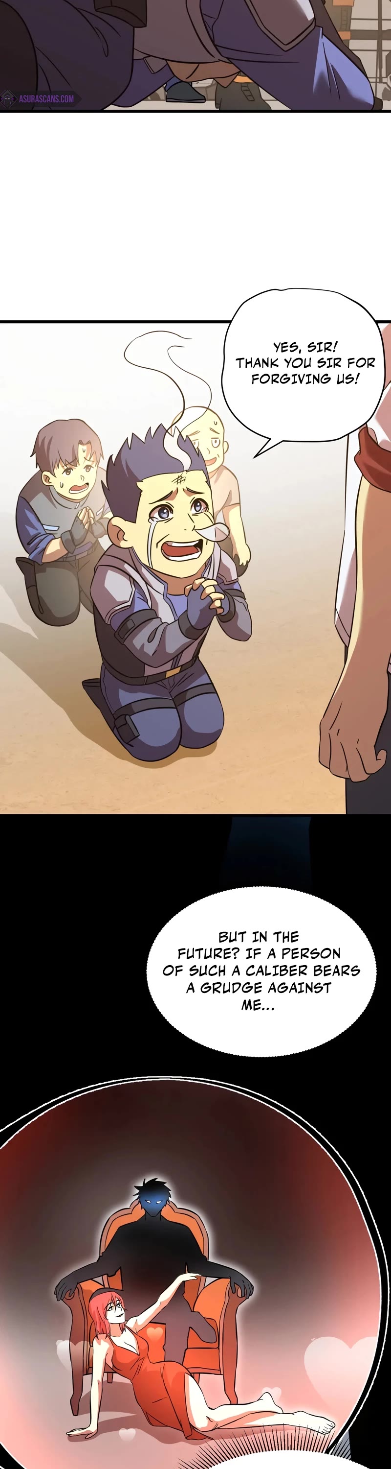 Apex Future Martial Arts chapter 130 page 45