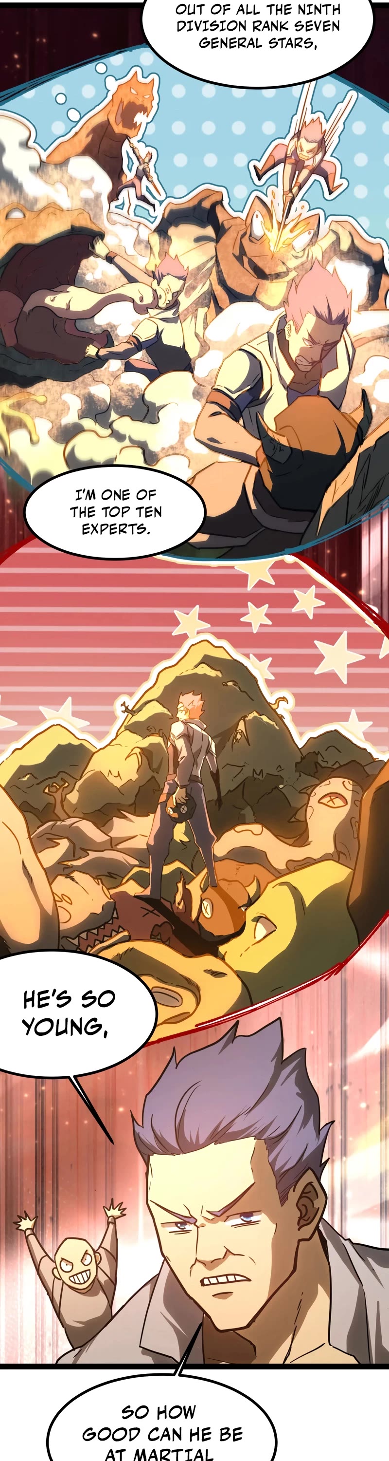 Apex Future Martial Arts chapter 130 page 6