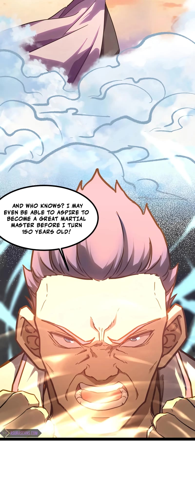 Apex Future Martial Arts chapter 130 page 8