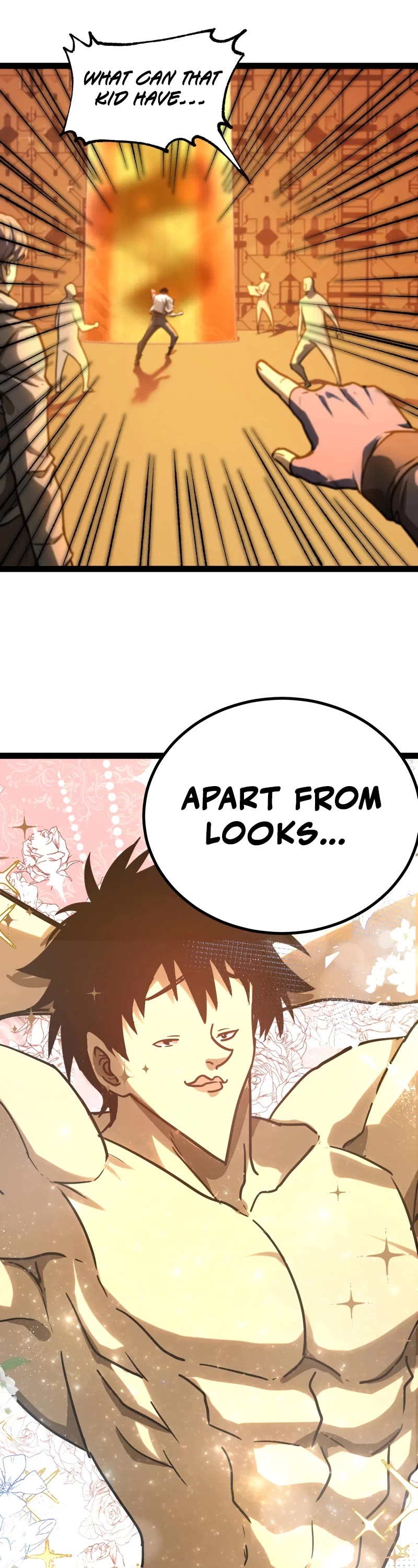 Apex Future Martial Arts chapter 130 page 9