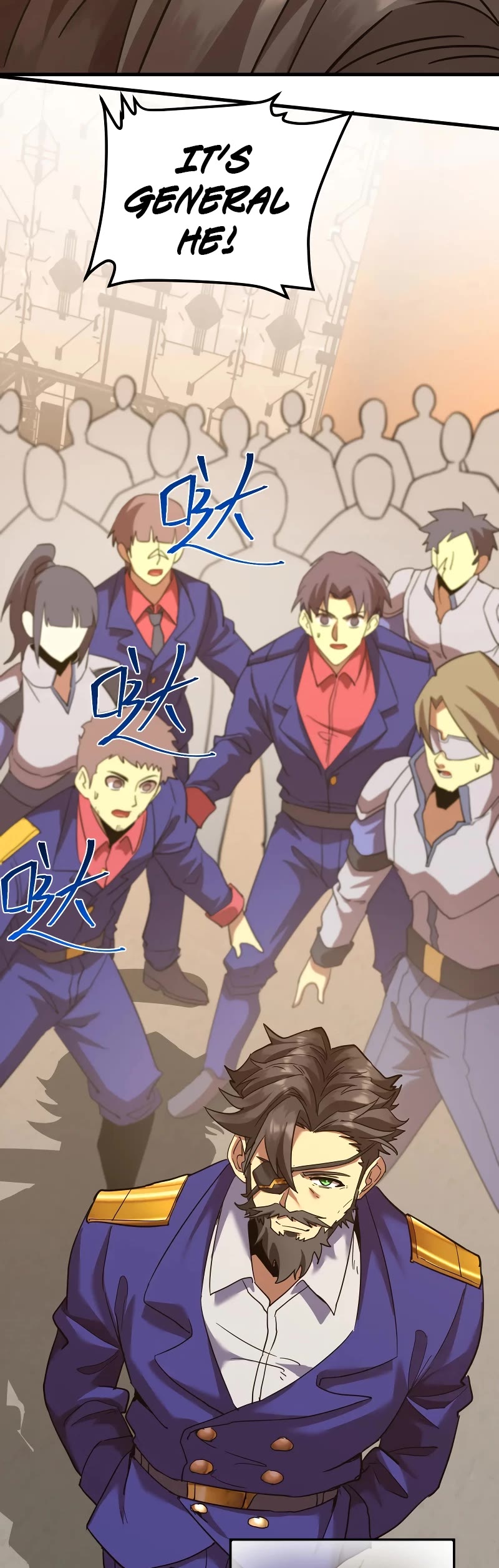 Apex Future Martial Arts chapter 131 page 10