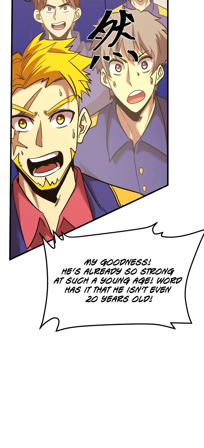 Apex Future Martial Arts chapter 131 page 15