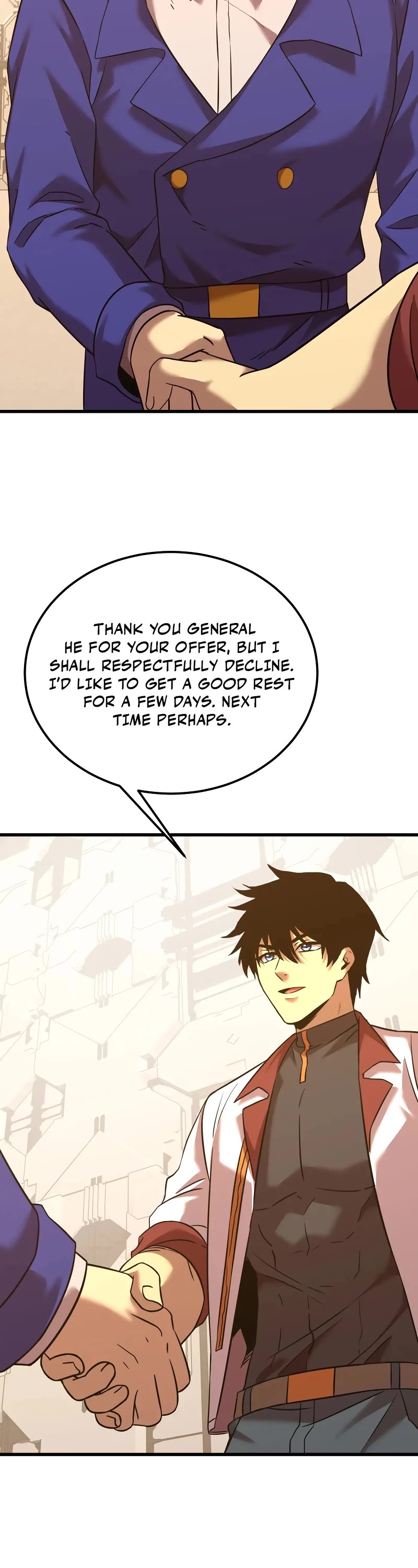 Apex Future Martial Arts chapter 131 page 17