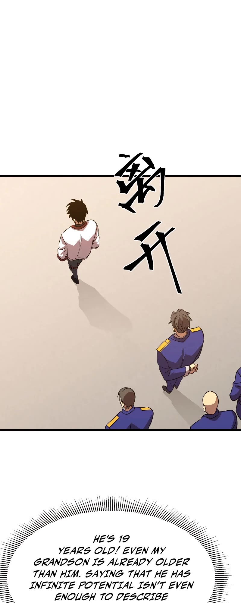 Apex Future Martial Arts chapter 131 page 18