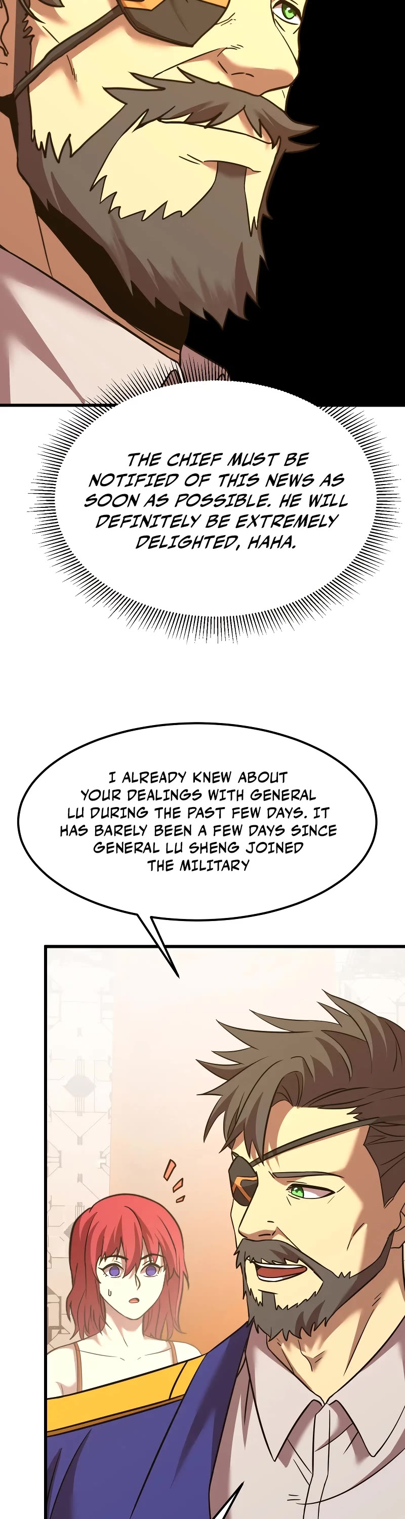 Apex Future Martial Arts chapter 131 page 21