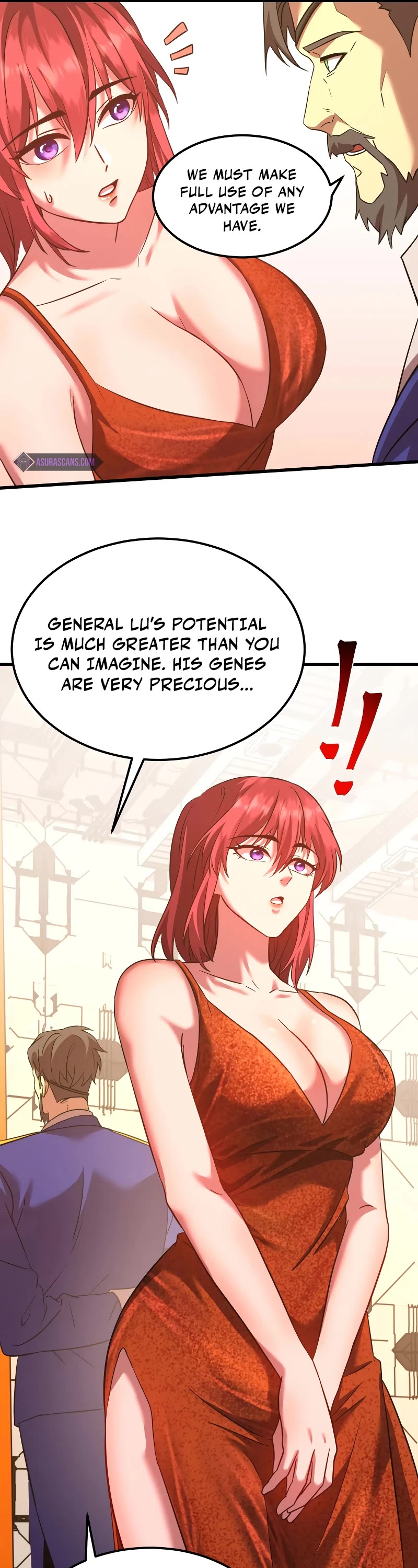 Apex Future Martial Arts chapter 131 page 24