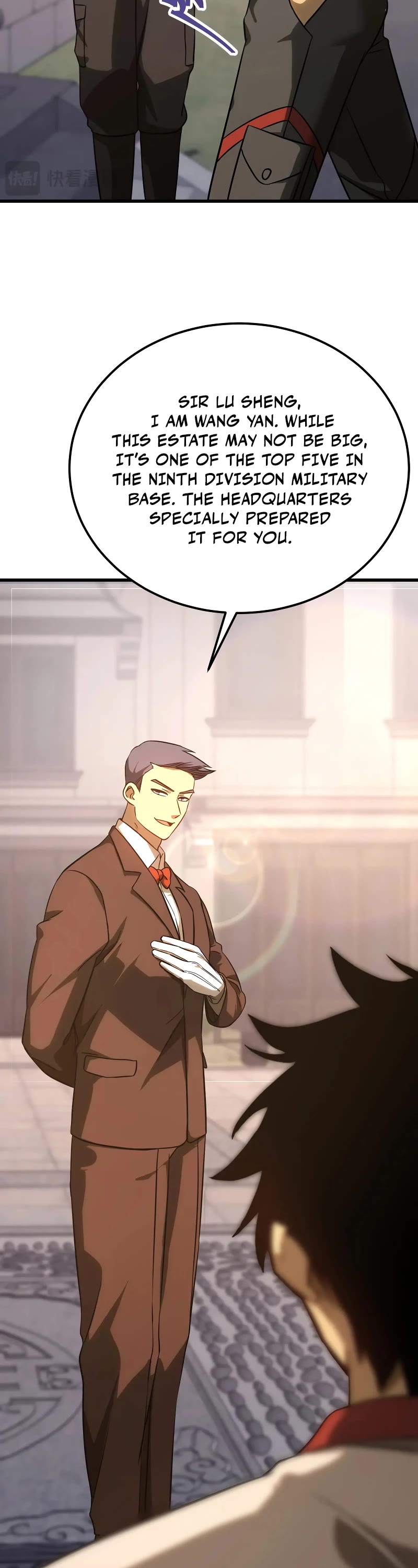 Apex Future Martial Arts chapter 131 page 29