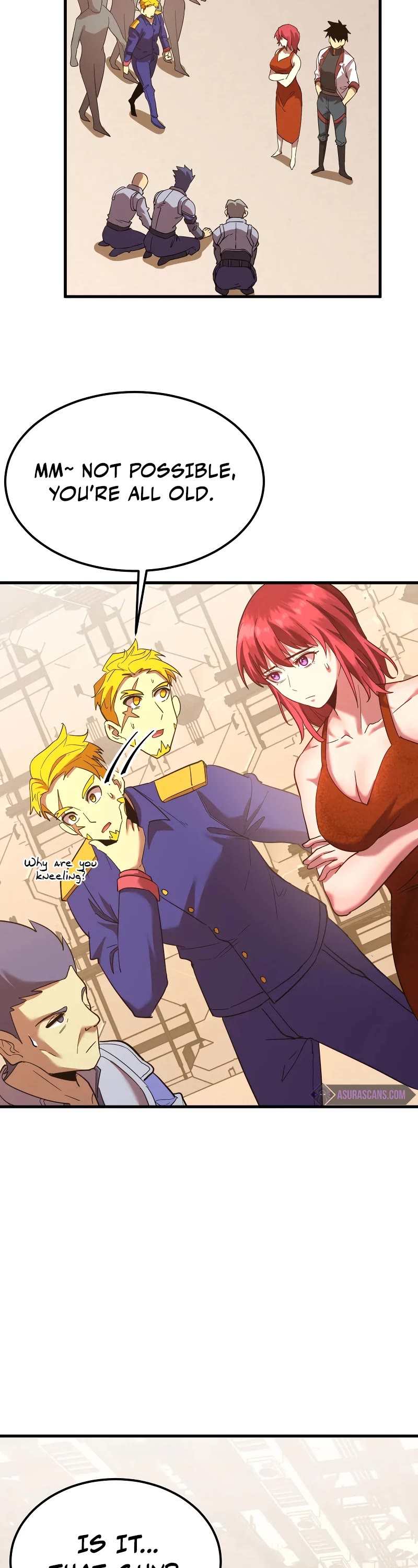 Apex Future Martial Arts chapter 131 page 3