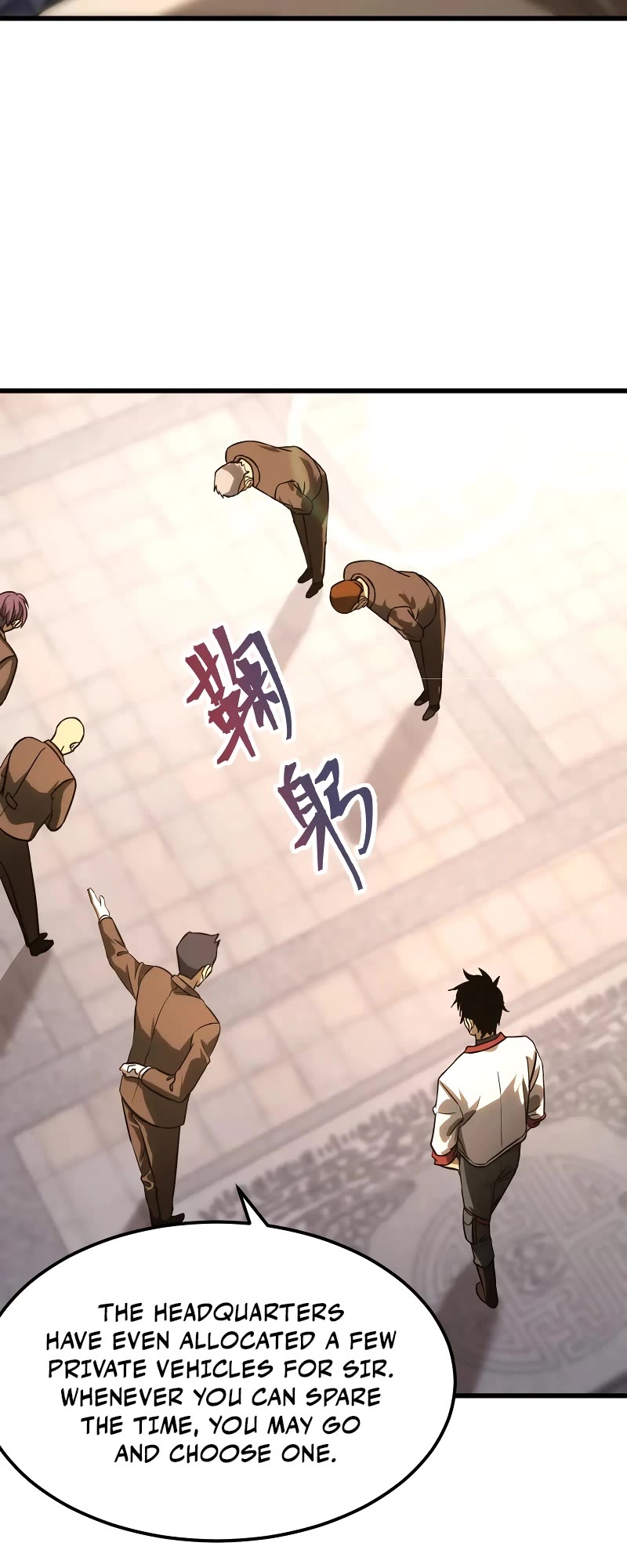 Apex Future Martial Arts chapter 131 page 30