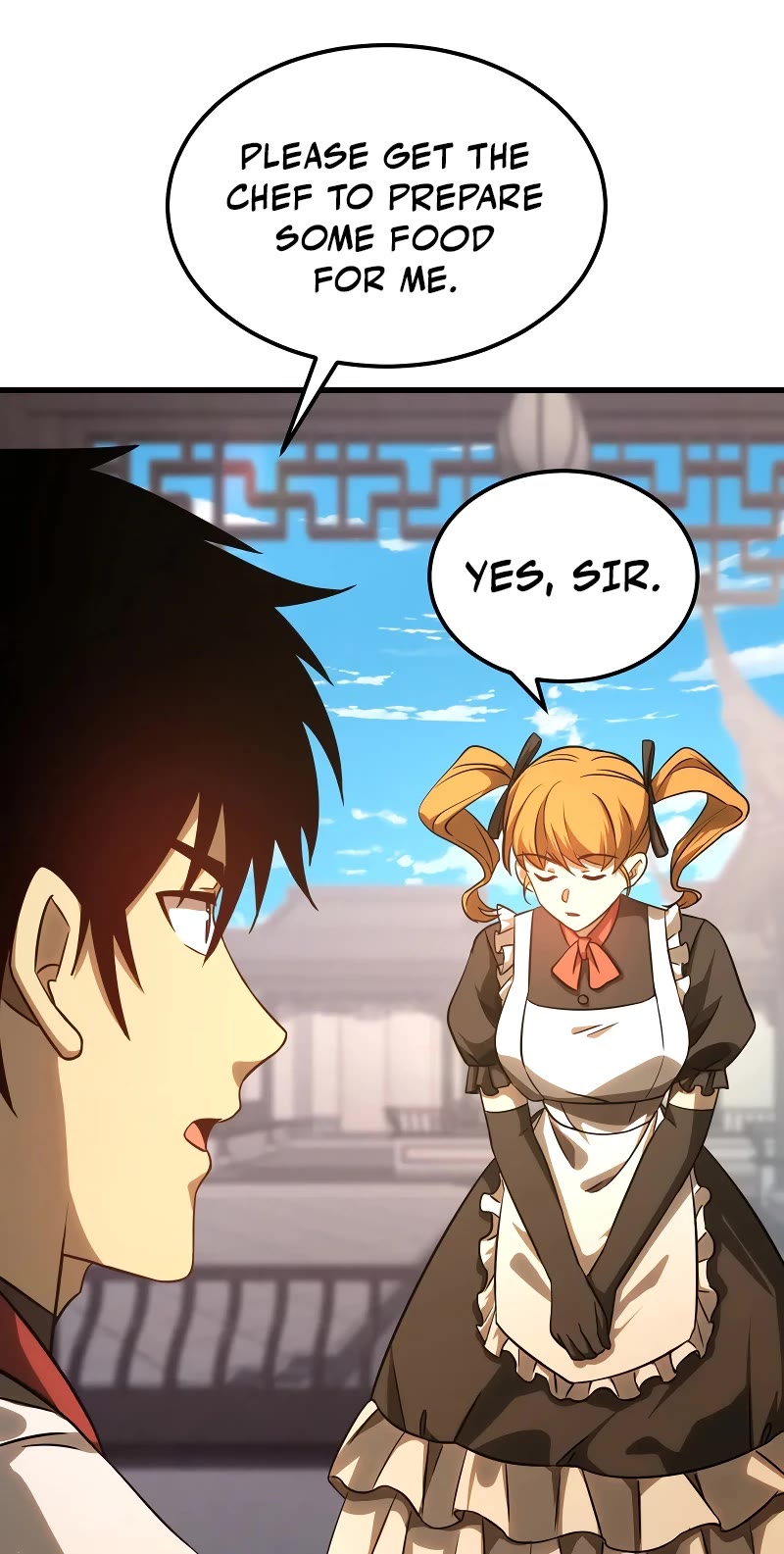 Apex Future Martial Arts chapter 131 page 34