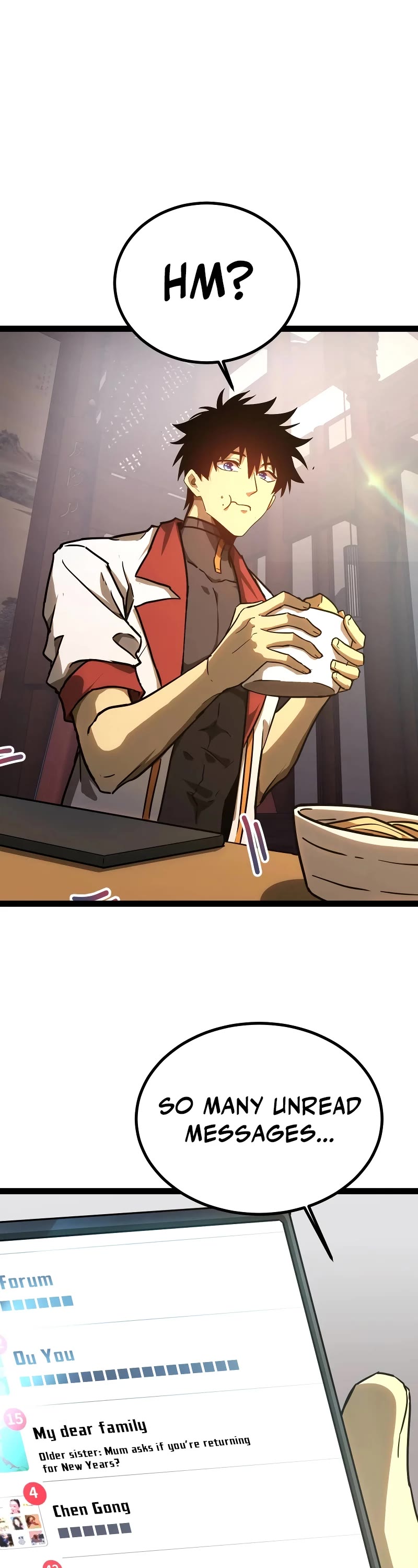 Apex Future Martial Arts chapter 131 page 37