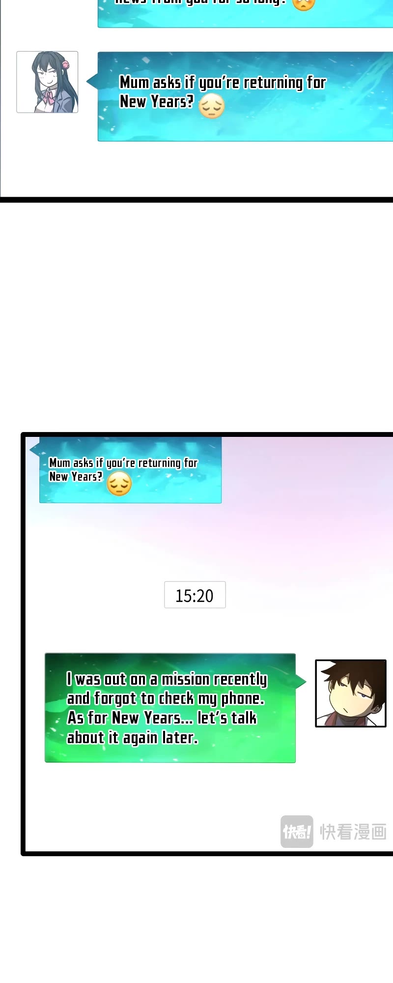 Apex Future Martial Arts chapter 131 page 39