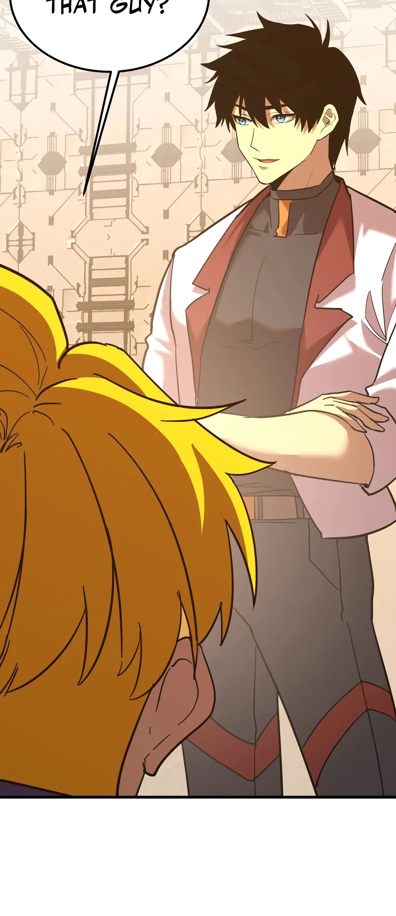 Apex Future Martial Arts chapter 131 page 4