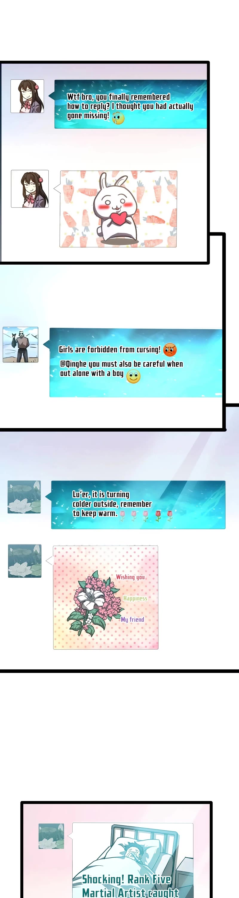 Apex Future Martial Arts chapter 131 page 40