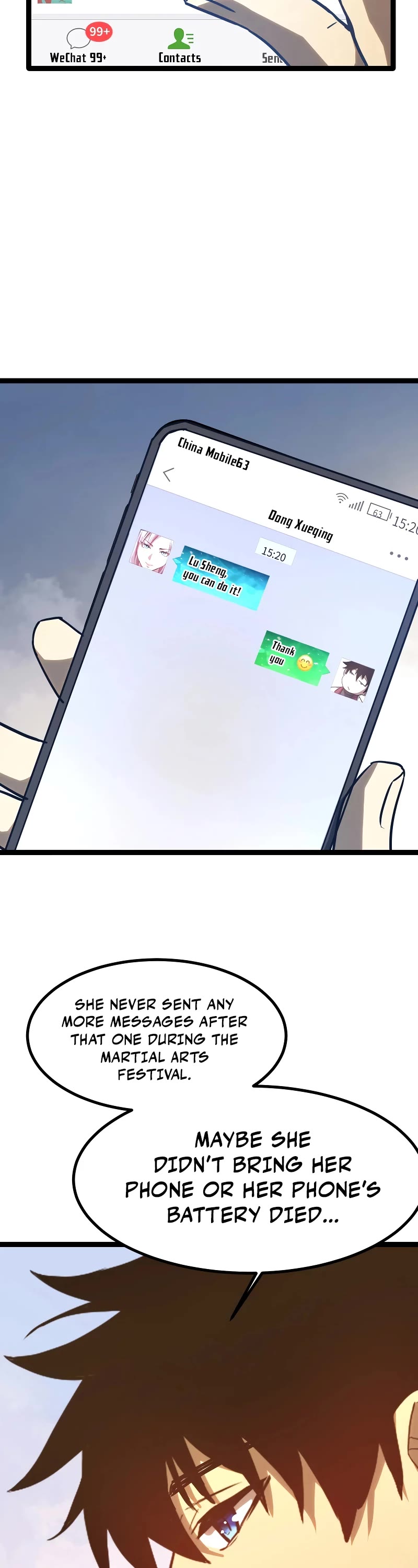 Apex Future Martial Arts chapter 131 page 44