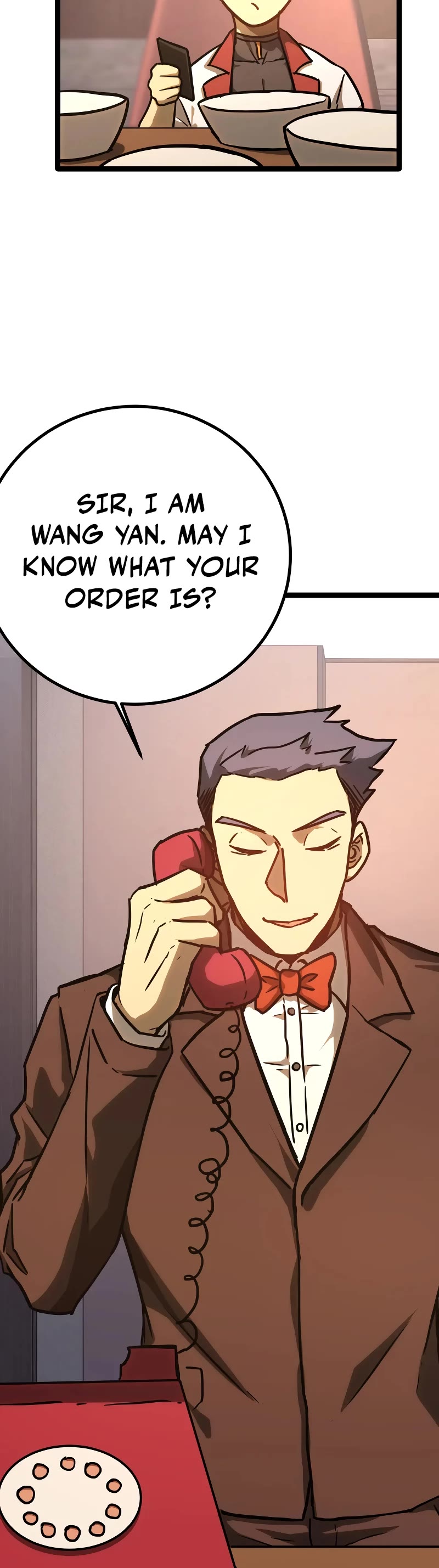 Apex Future Martial Arts chapter 131 page 46