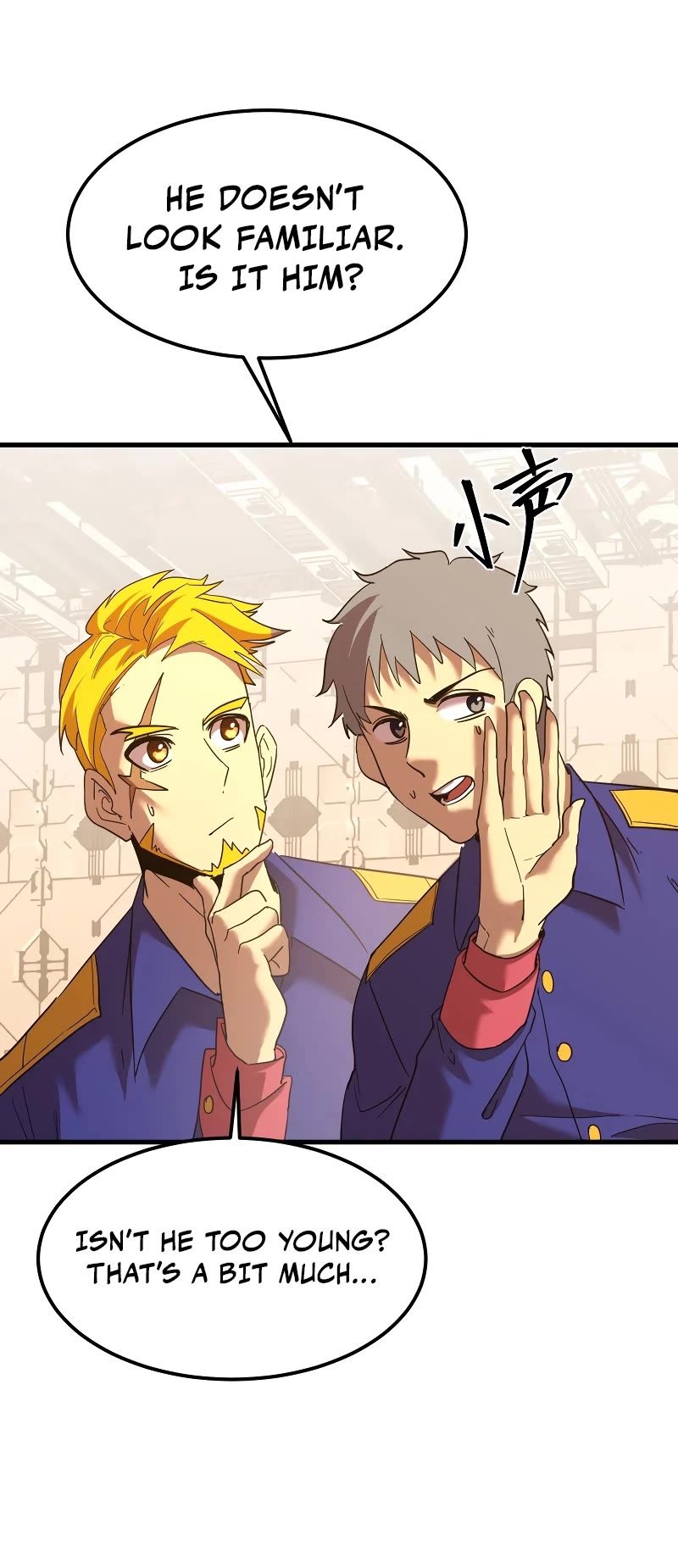 Apex Future Martial Arts chapter 131 page 5