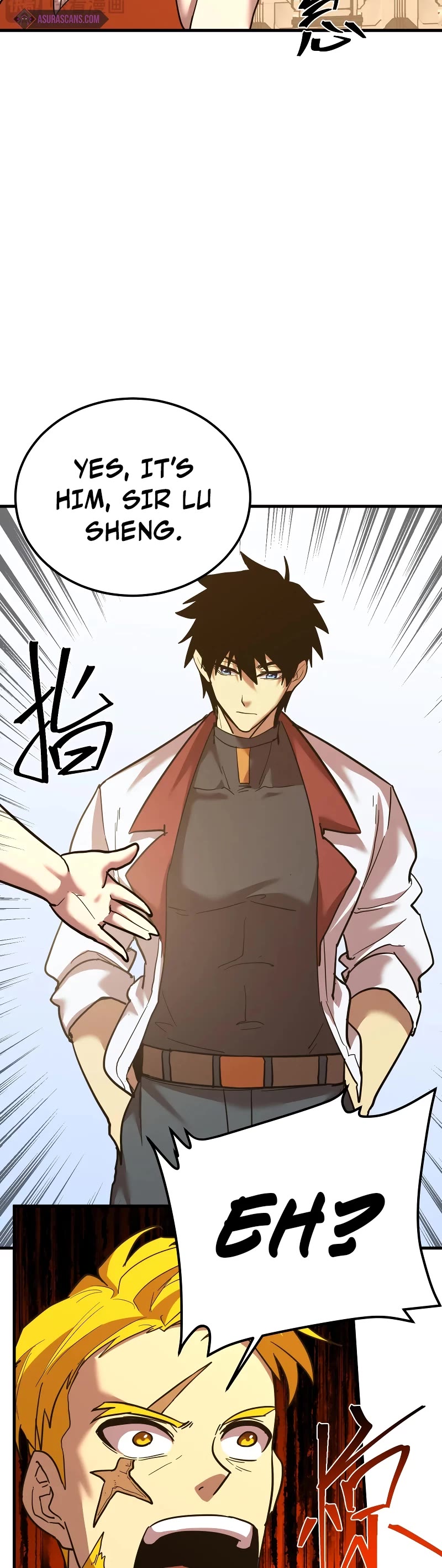 Apex Future Martial Arts chapter 131 page 7