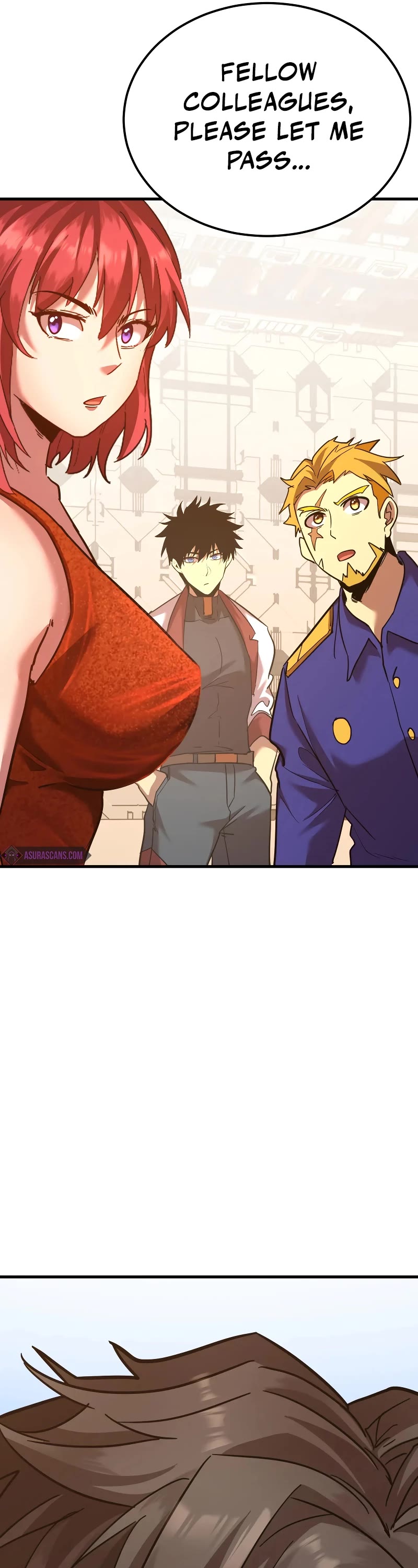 Apex Future Martial Arts chapter 131 page 9