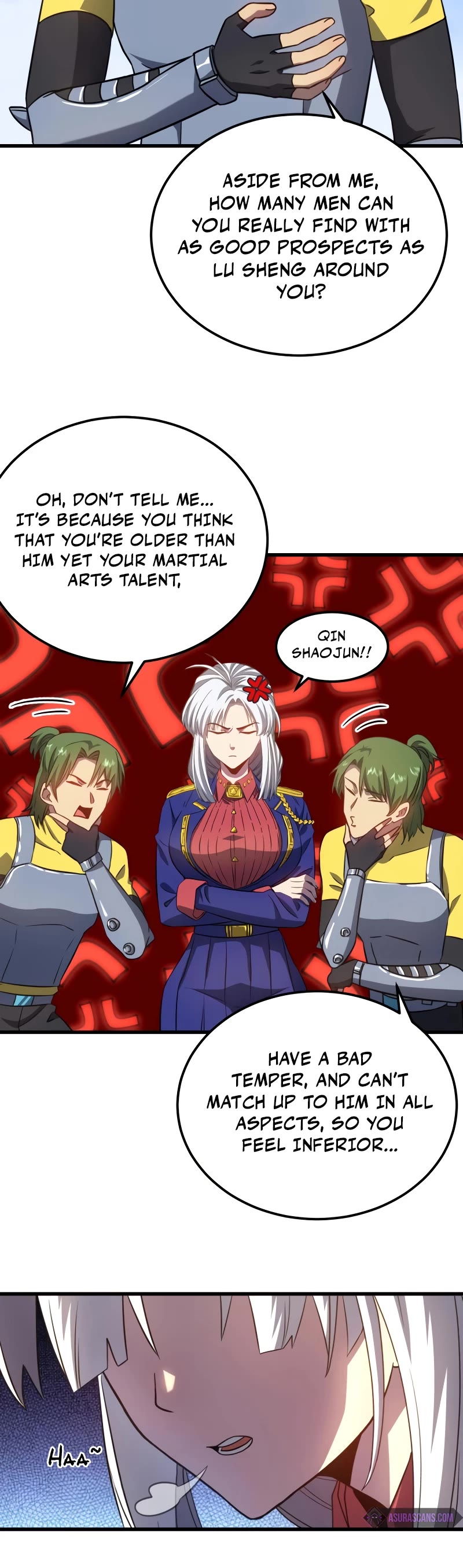 Apex Future Martial Arts chapter 132 page 16