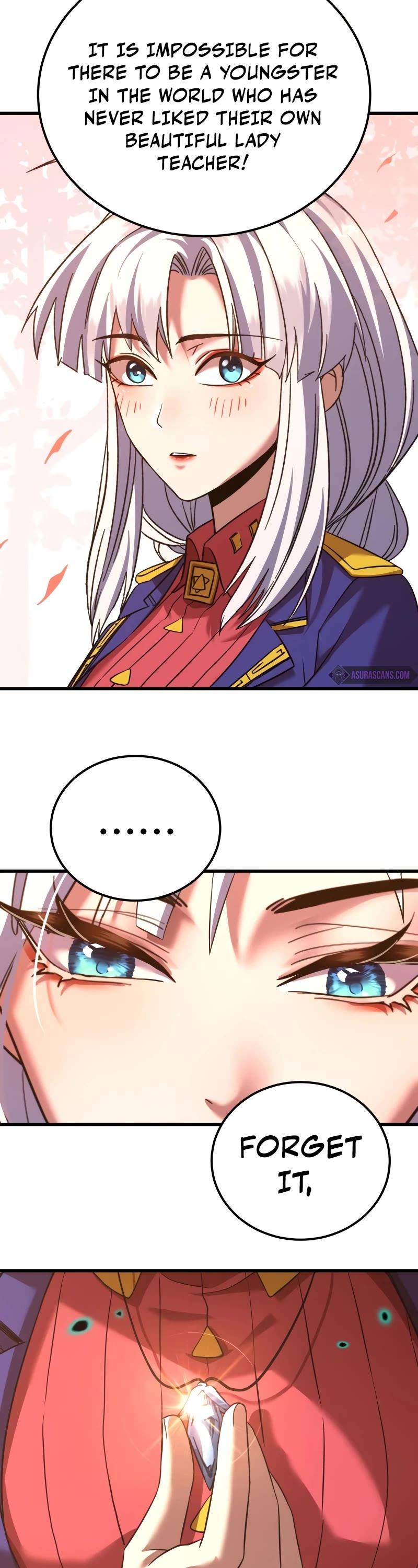 Apex Future Martial Arts chapter 132 page 23