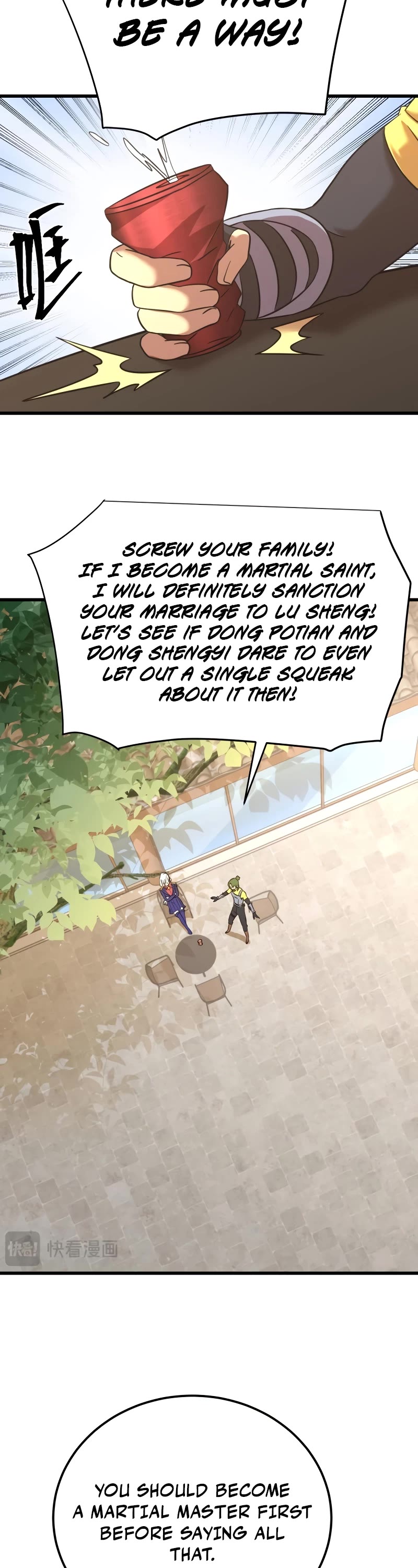 Apex Future Martial Arts chapter 132 page 29