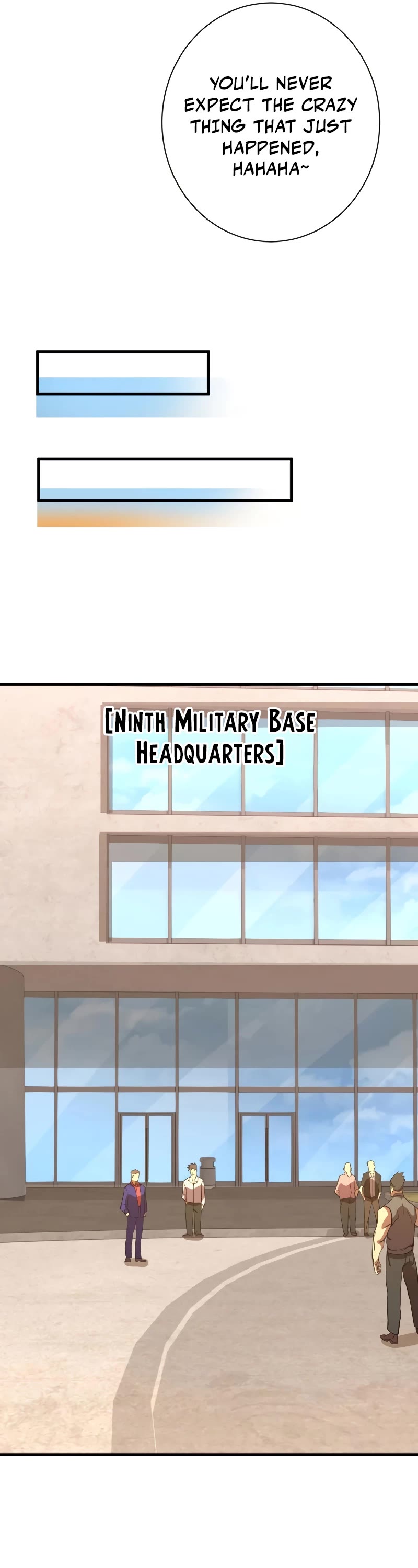 Apex Future Martial Arts chapter 133 page 12