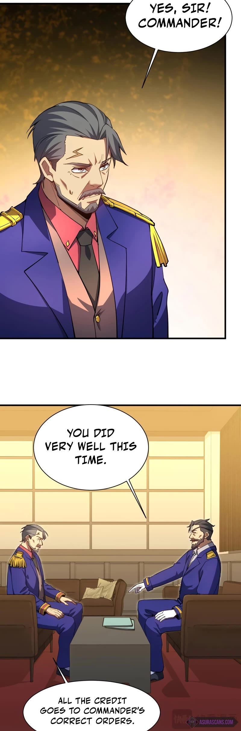 Apex Future Martial Arts chapter 133 page 15