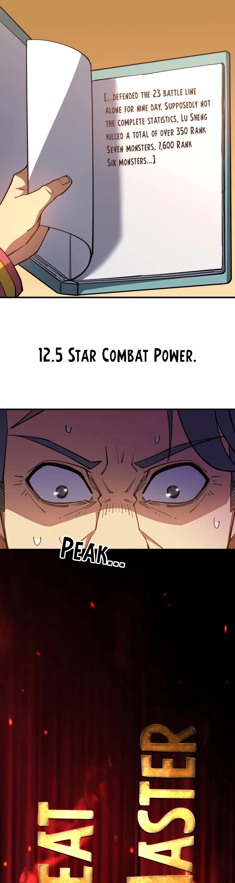 Apex Future Martial Arts chapter 133 page 19