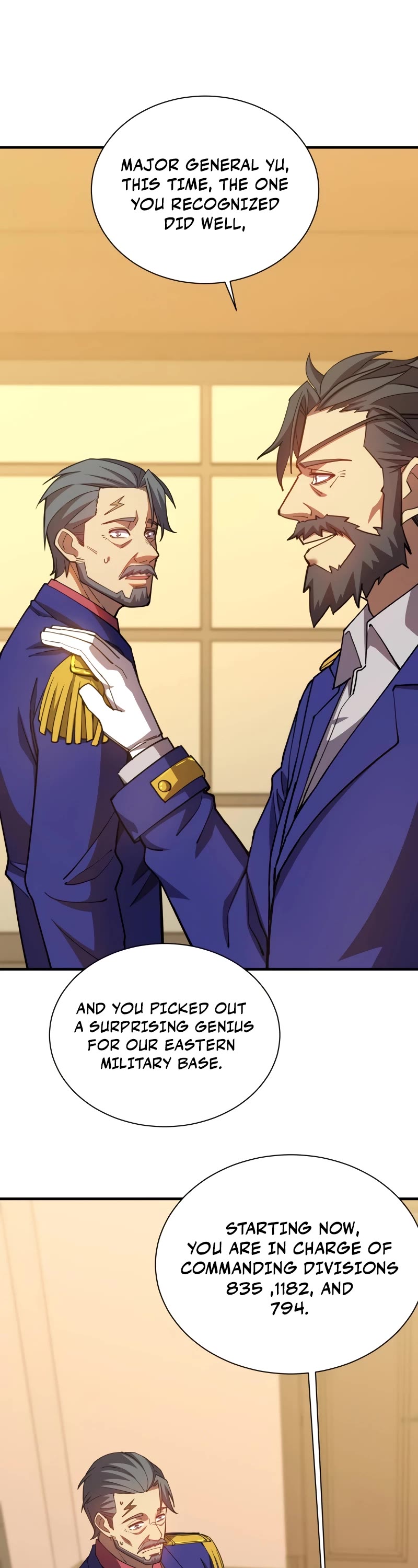 Apex Future Martial Arts chapter 133 page 22