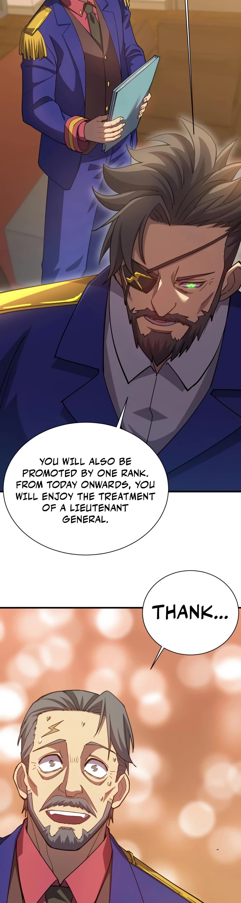 Apex Future Martial Arts chapter 133 page 23