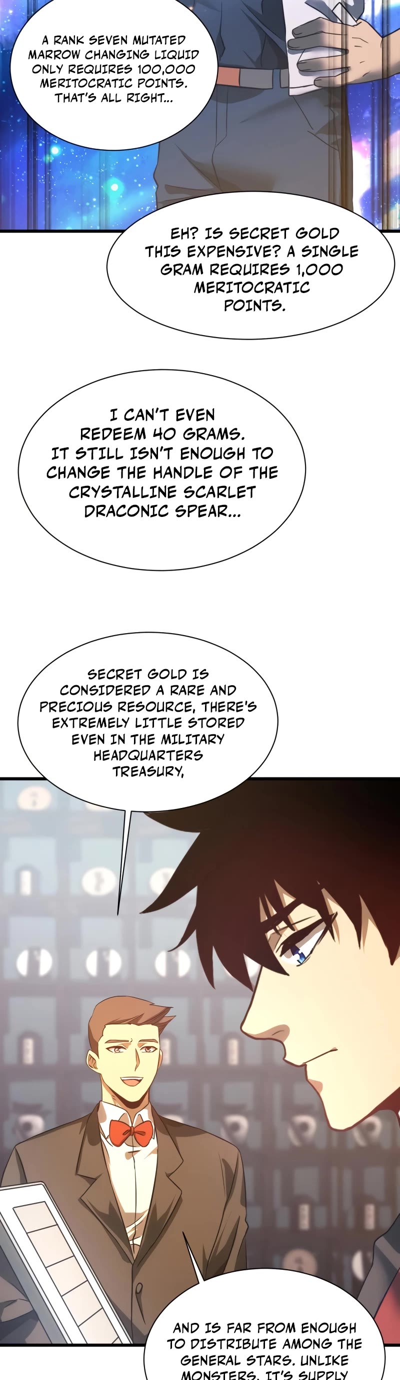 Apex Future Martial Arts chapter 133 page 33