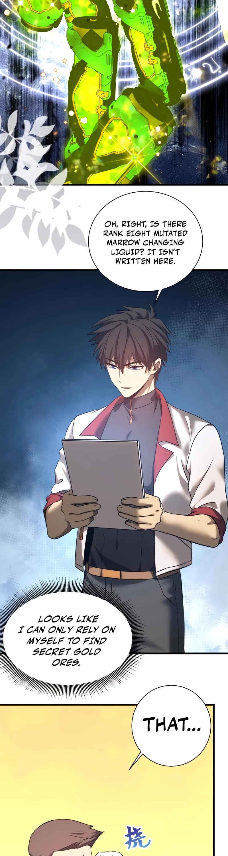 Apex Future Martial Arts chapter 133 page 36