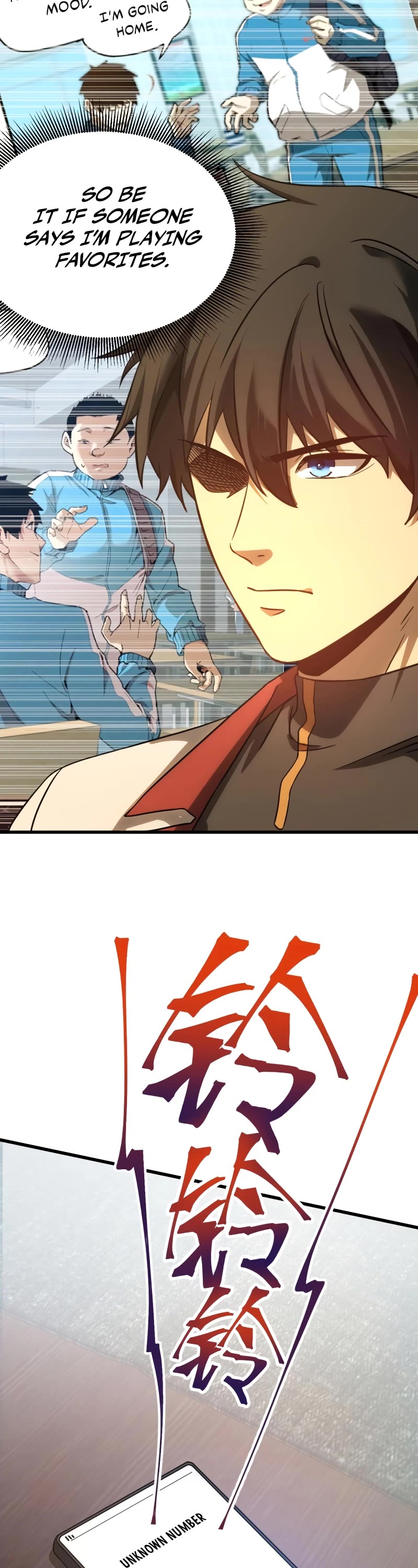 Apex Future Martial Arts chapter 133 page 41